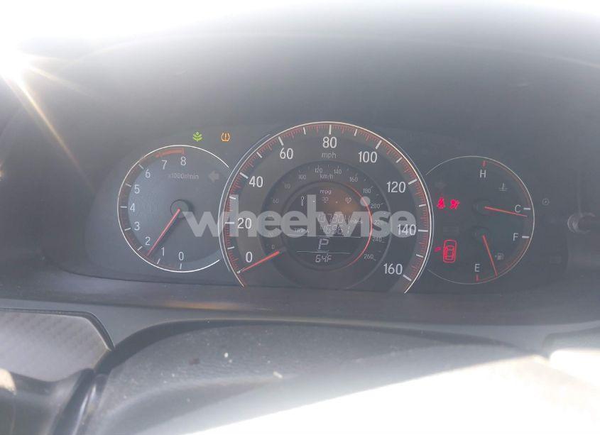 Photo 7 of 2017 Honda Accord SPORT SE (VIN 1HGCR2F14HA018071)