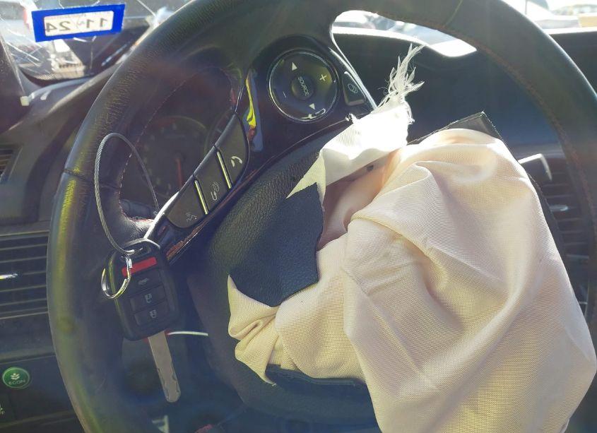 Photo 11 of 2017 Honda Accord SPORT SE (VIN 1HGCR2F14HA021651)