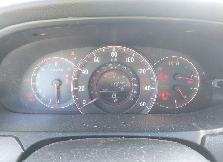 Photo 7 of 2017 Honda Accord SPORT SE (VIN 1HGCR2F14HA021651)