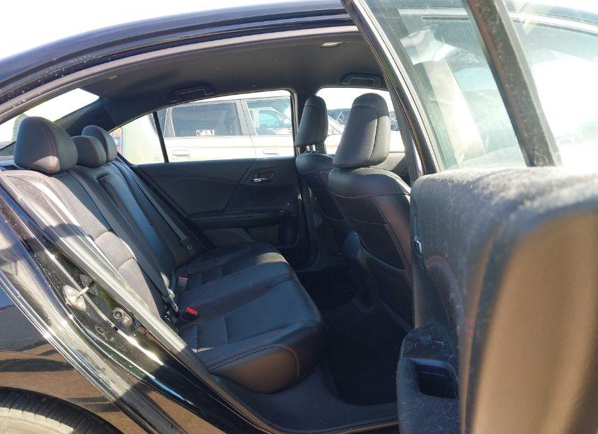 Photo 8 of 2017 Honda Accord SPORT SE (VIN 1HGCR2F14HA021651)