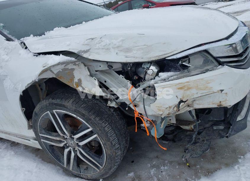 Photo 6 of 2017 Honda Accord SPORT SE (VIN 1HGCR2F14HA031192)