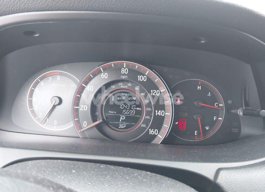 Photo 7 of 2017 Honda Accord SPORT SE (VIN 1HGCR2F14HA031192)