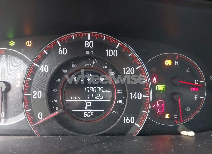 Photo 7 of 2017 Honda Accord SPORT SE (VIN 1HGCR2F14HA066251)