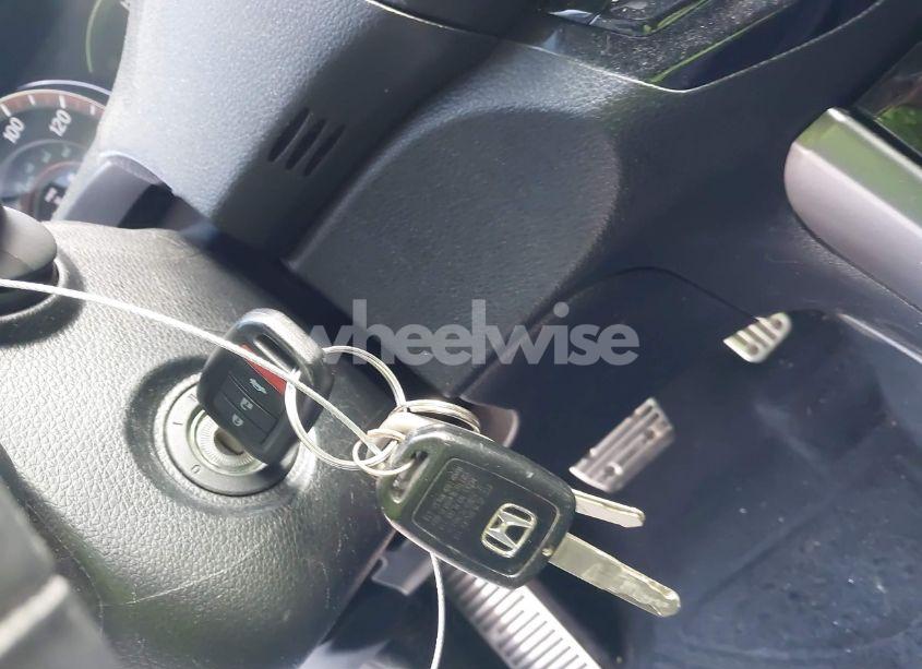 Photo 11 of 2017 Honda Accord SPORT SE (VIN 1HGCR2F14HA090131)