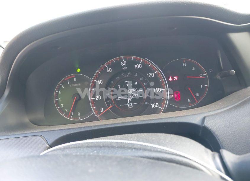 Photo 7 of 2017 Honda Accord SPORT SE (VIN 1HGCR2F14HA090131)