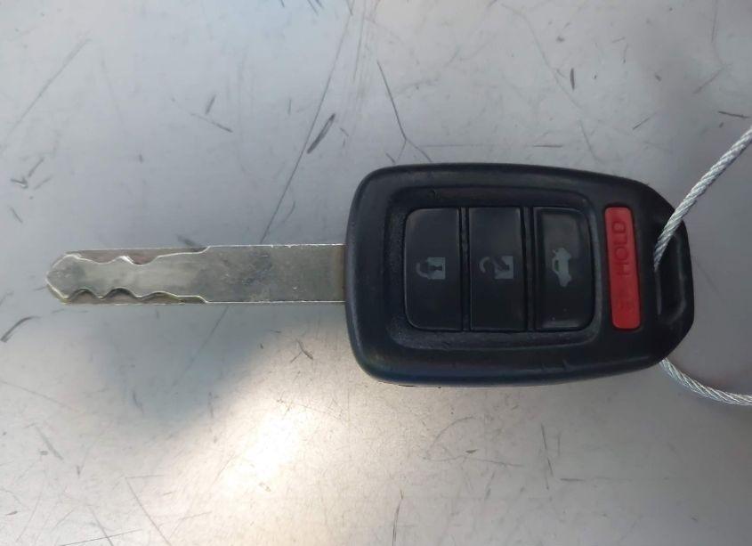 Photo 11 of 2017 Honda Accord SPORT SE (VIN 1HGCR2F14HA124455)