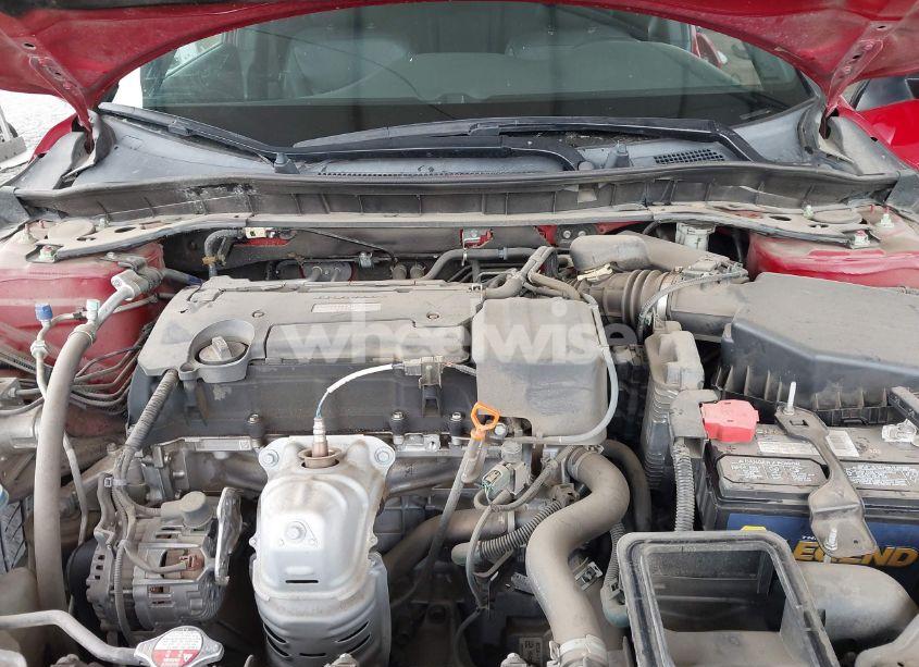 Photo 10 of 2017 Honda Accord SPORT SE (VIN 1HGCR2F14HA142261)