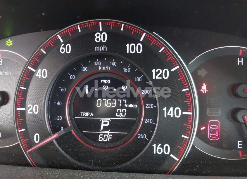 Photo 15 of 2017 Honda Accord SPORT SE (VIN 1HGCR2F14HA142261)