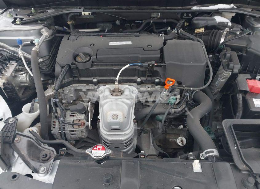 Photo 10 of 2017 Honda Accord SPORT SE (VIN 1HGCR2F14HA170190)