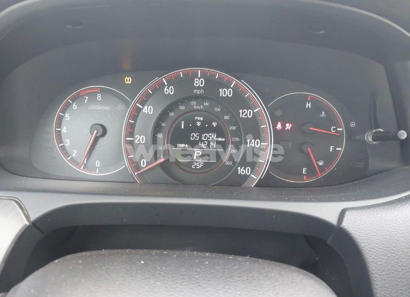 Photo 7 of 2017 Honda Accord SPORT SE (VIN 1HGCR2F14HA170190)