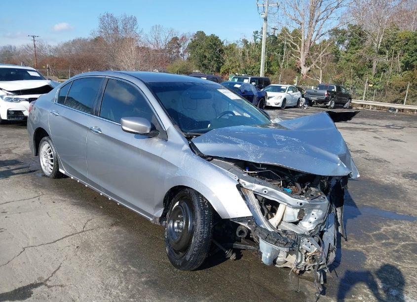 2017 Honda Accord SPORT SE (VIN 1HGCR2F14HA173235) main photo