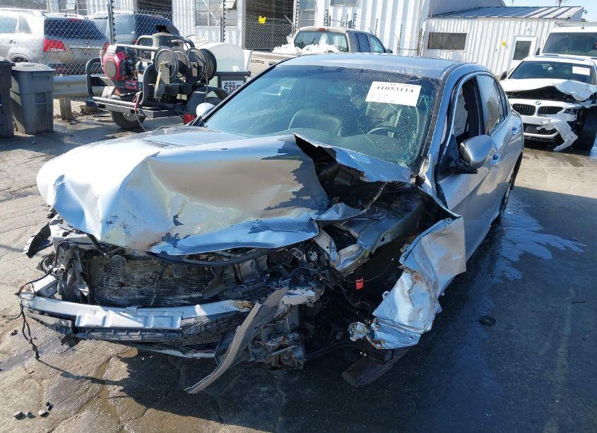 Photo 6 of 2017 Honda Accord SPORT SE (VIN 1HGCR2F14HA173235)