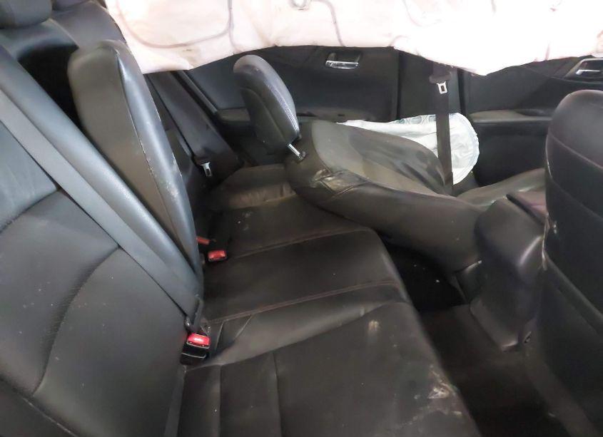 Photo 8 of 2017 Honda Accord SPORT SE (VIN 1HGCR2F14HA173235)