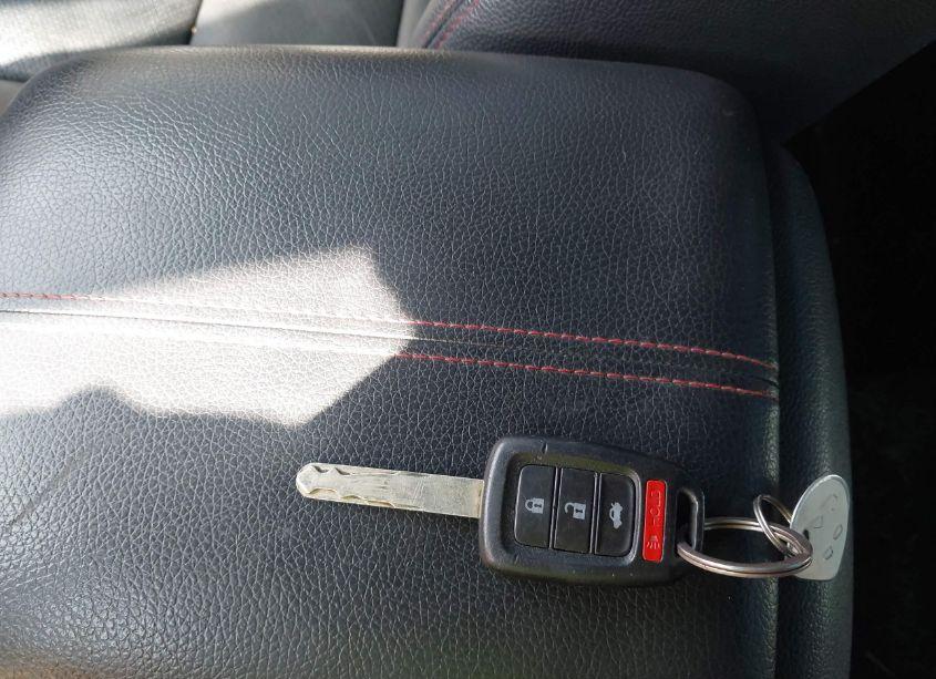 Photo 11 of 2017 Honda Accord SPORT SE (VIN 1HGCR2F14HA196479)