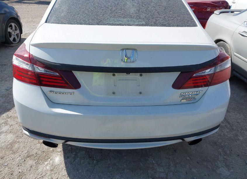 Photo 17 of 2017 Honda Accord SPORT SE (VIN 1HGCR2F14HA196479)
