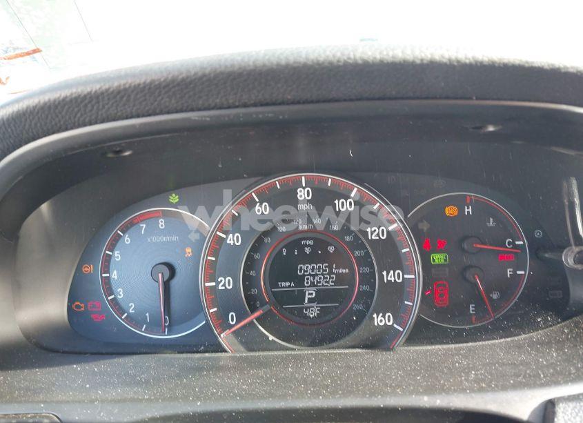 Photo 7 of 2017 Honda Accord SPORT SE (VIN 1HGCR2F14HA206704)