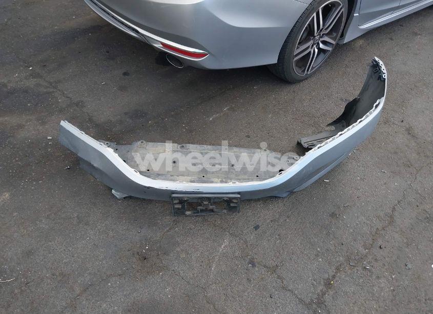 Photo 12 of 2017 Honda Accord SPORT SE (VIN 1HGCR2F14HA240660)