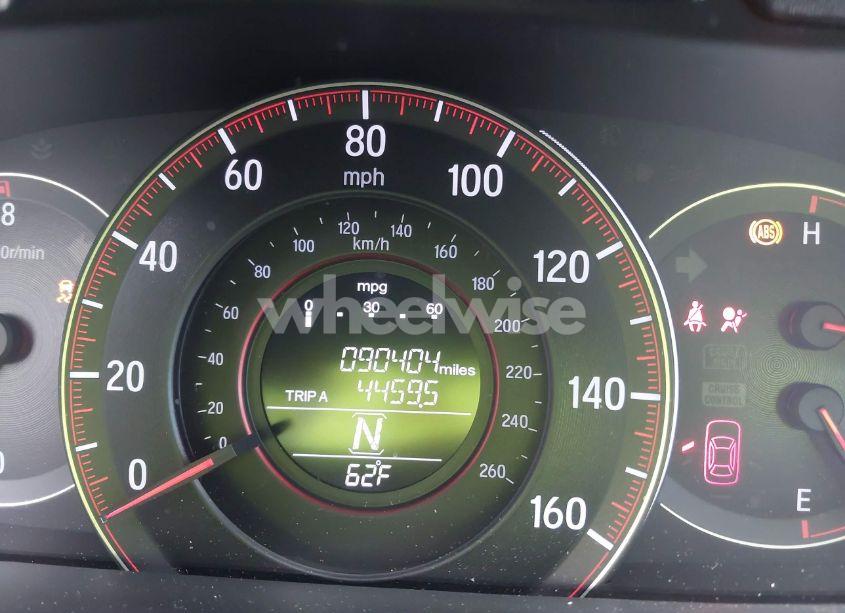 Photo 16 of 2017 Honda Accord SPORT SE (VIN 1HGCR2F14HA240660)