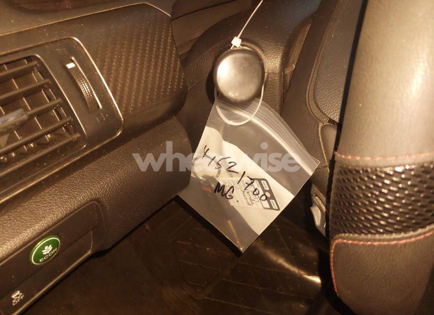 Photo 19 of 2017 Honda Accord SPORT SE (VIN 1HGCR2F14HA240660)