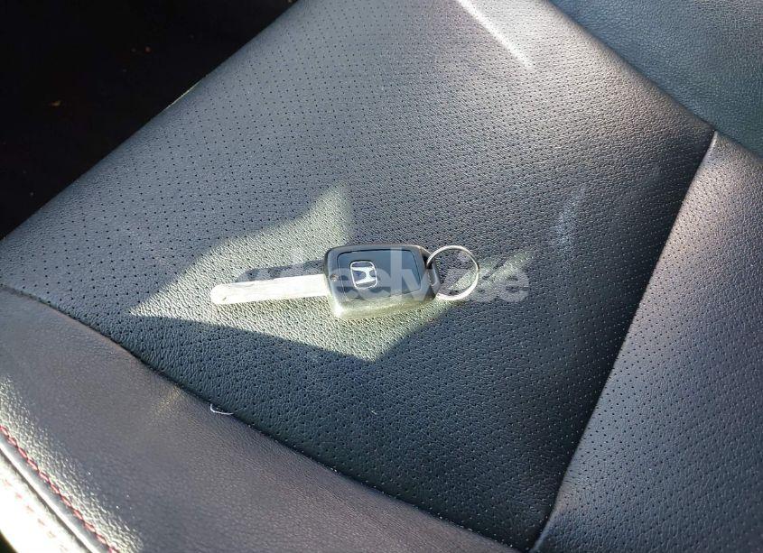 Photo 11 of 2017 Honda Accord SPORT SE (VIN 1HGCR2F15HA018337)