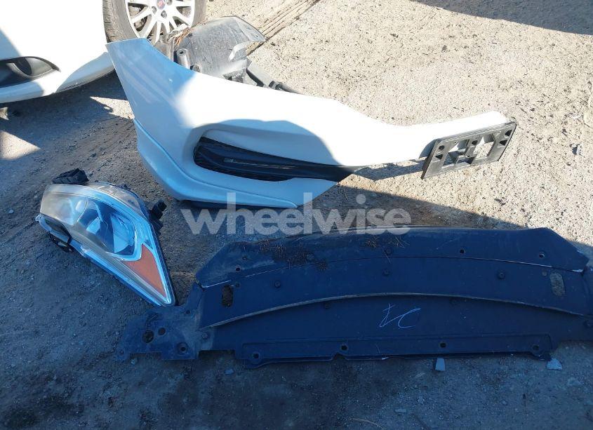 Photo 12 of 2017 Honda Accord SPORT SE (VIN 1HGCR2F15HA018337)