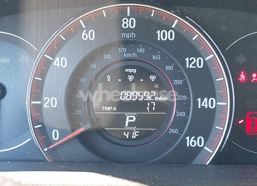 Photo 16 of 2017 Honda Accord SPORT SE (VIN 1HGCR2F15HA018337)