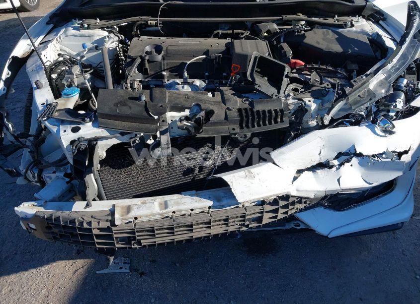 Photo 20 of 2017 Honda Accord SPORT SE (VIN 1HGCR2F15HA018337)