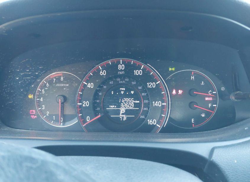 Photo 7 of 2017 Honda Accord SPORT SE (VIN 1HGCR2F15HA166326)