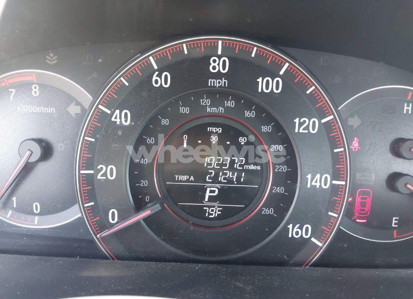 Photo 16 of 2017 Honda Accord SPORT SE (VIN 1HGCR2F15HA186298)