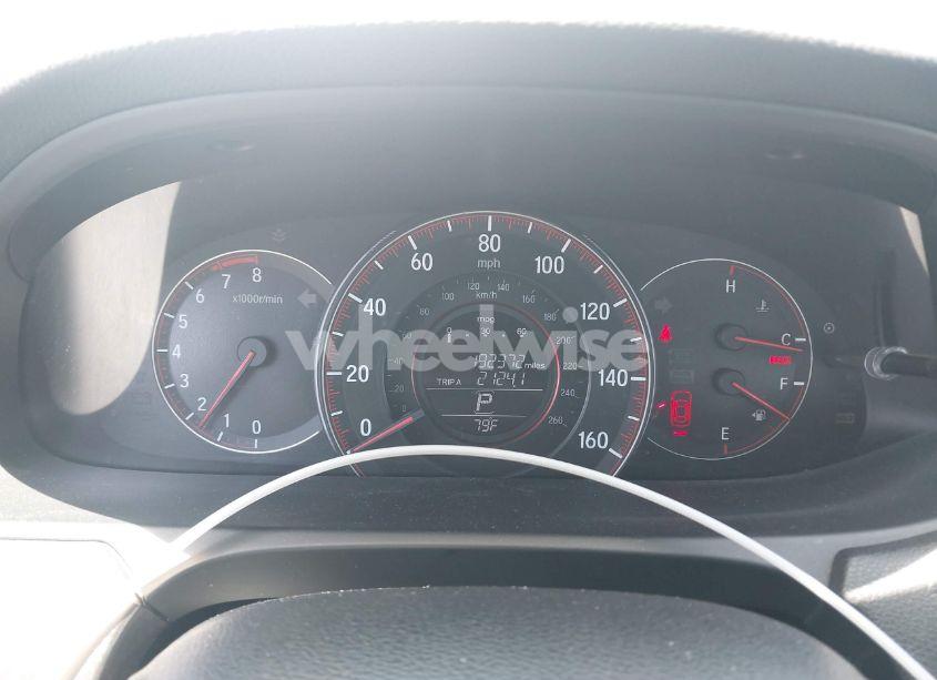 Photo 7 of 2017 Honda Accord SPORT SE (VIN 1HGCR2F15HA186298)