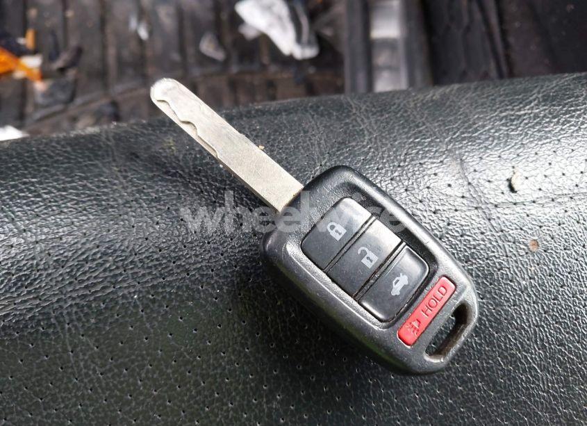 Photo 11 of 2017 Honda Accord SPORT SE (VIN 1HGCR2F15HA240649)