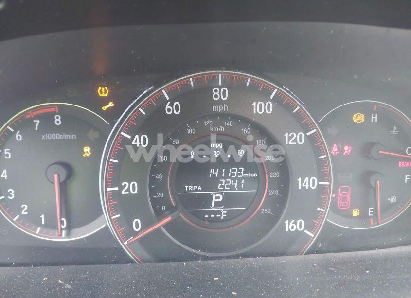 Photo 7 of 2017 Honda Accord SPORT SE (VIN 1HGCR2F15HA240649)