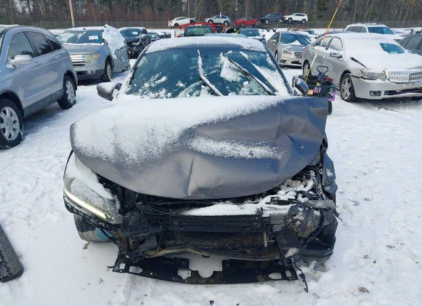 Photo 12 of 2017 Honda Accord SPORT SE (VIN 1HGCR2F15HA262439)