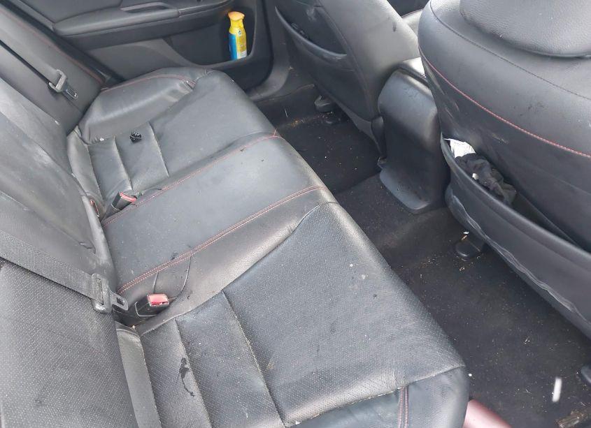 Photo 8 of 2017 Honda Accord SPORT SE (VIN 1HGCR2F15HA262439)