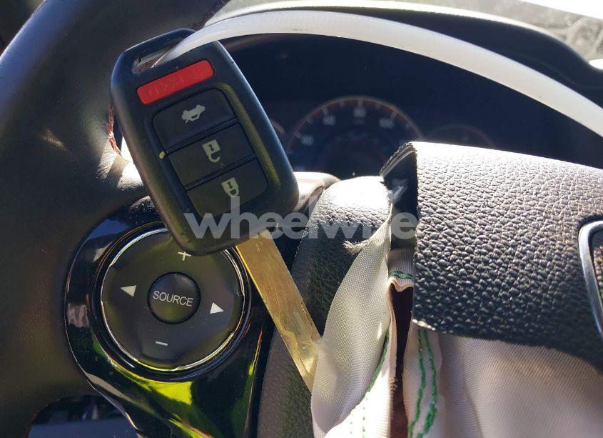 Photo 11 of 2017 Honda Accord SPORT SE (VIN 1HGCR2F16HA010778)