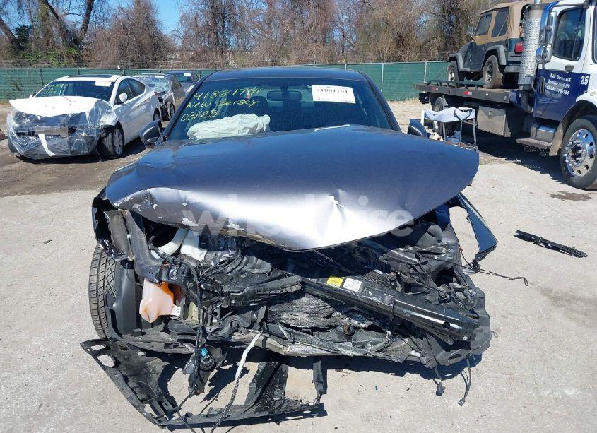 Photo 13 of 2017 Honda Accord SPORT SE (VIN 1HGCR2F16HA010778)