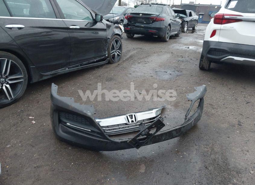 Photo 12 of 2017 Honda Accord SPORT SE (VIN 1HGCR2F16HA068275)