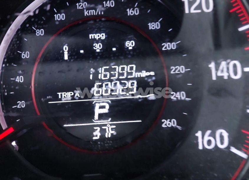 Photo 16 of 2017 Honda Accord SPORT SE (VIN 1HGCR2F16HA068275)