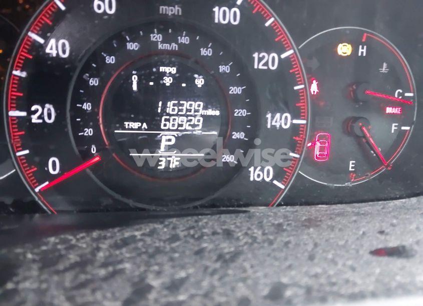 Photo 7 of 2017 Honda Accord SPORT SE (VIN 1HGCR2F16HA068275)