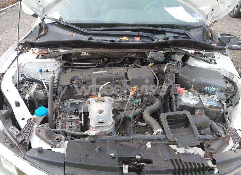 Photo 10 of 2017 Honda Accord SPORT SE (VIN 1HGCR2F16HA079793)