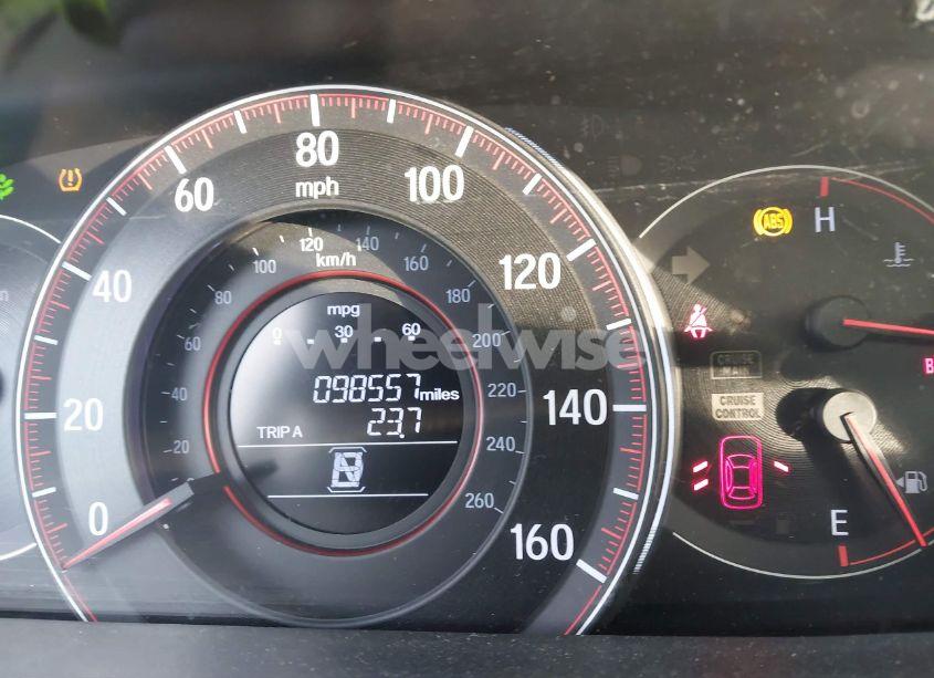 Photo 14 of 2017 Honda Accord SPORT SE (VIN 1HGCR2F16HA079793)