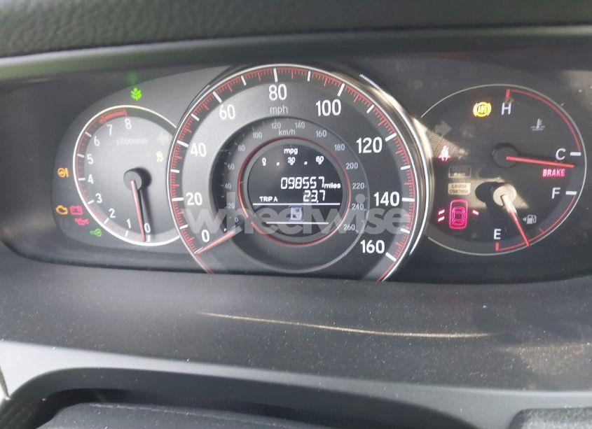 Photo 7 of 2017 Honda Accord SPORT SE (VIN 1HGCR2F16HA079793)