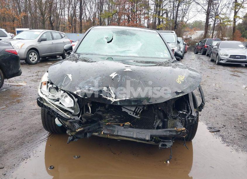 Photo 12 of 2017 Honda Accord SPORT SE (VIN 1HGCR2F16HA090549)