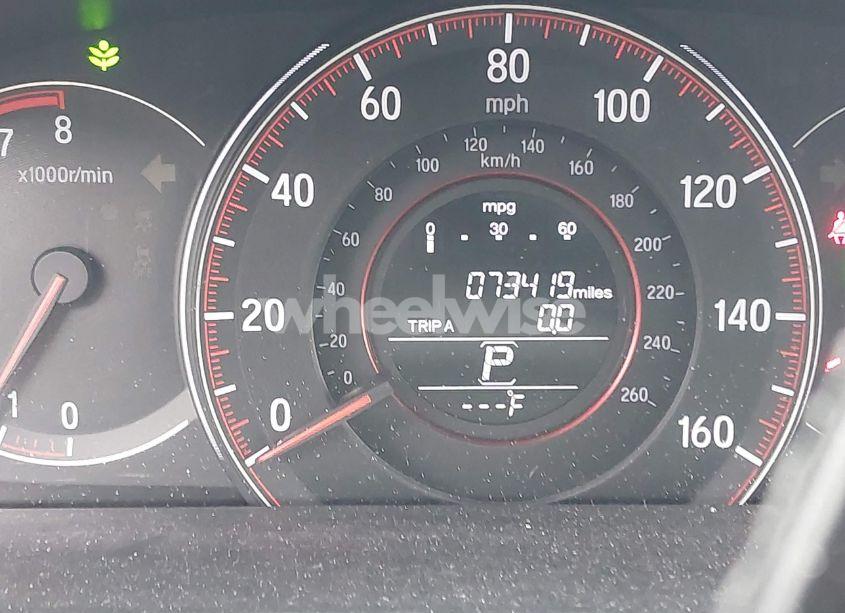 Photo 15 of 2017 Honda Accord SPORT SE (VIN 1HGCR2F16HA090549)