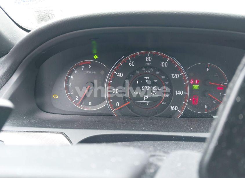 Photo 7 of 2017 Honda Accord SPORT SE (VIN 1HGCR2F16HA090549)