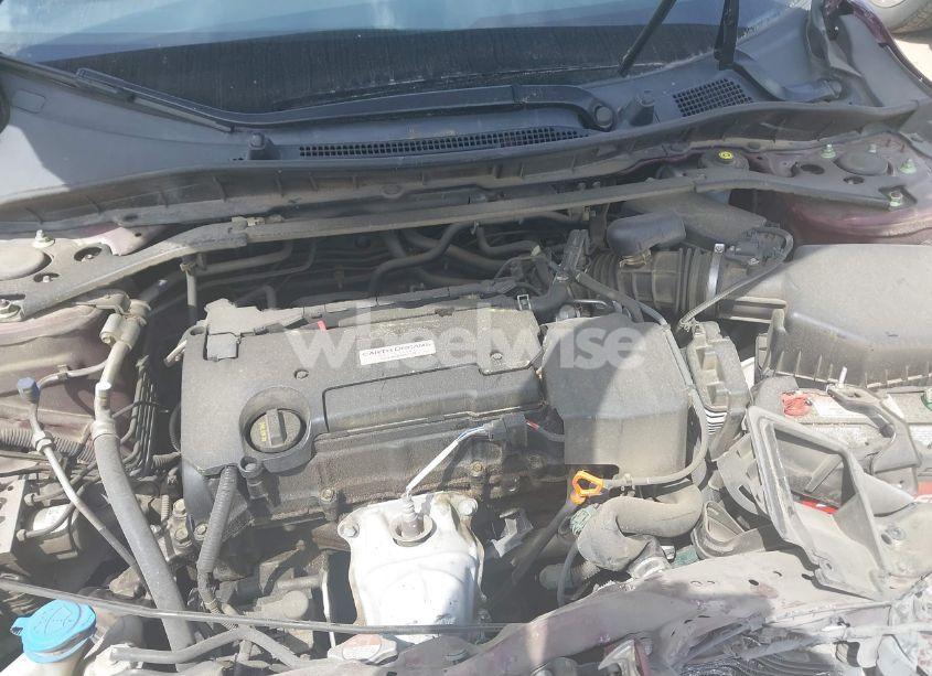 Photo 10 of 2017 Honda Accord SPORT SE (VIN 1HGCR2F16HA100058)