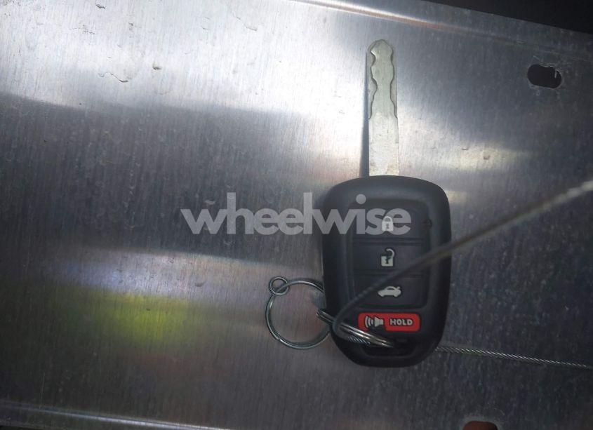 Photo 11 of 2017 Honda Accord SPORT SE (VIN 1HGCR2F16HA100058)