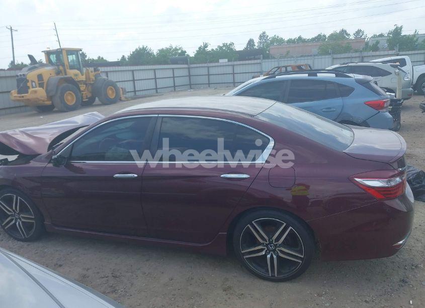 Photo 15 of 2017 Honda Accord SPORT SE (VIN 1HGCR2F16HA100058)