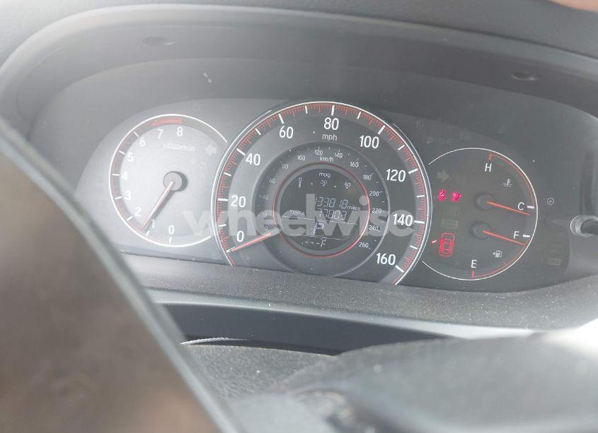 Photo 7 of 2017 Honda Accord SPORT SE (VIN 1HGCR2F16HA100058)