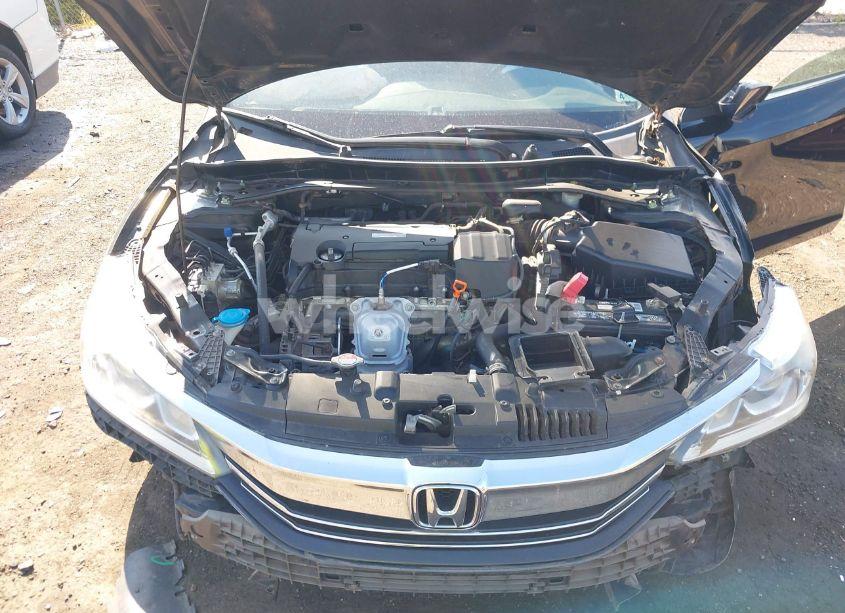 Photo 10 of 2017 Honda Accord SPORT SE (VIN 1HGCR2F16HA120147)